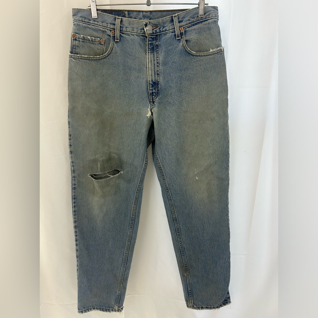 Vintage Levis 560 Jeans